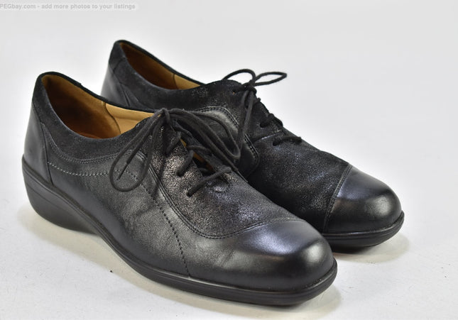 Solidus Hedda Damen Halbschuhe Freizeitschuhe  UK 7,5 Nr. 25-M 2567