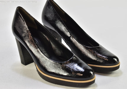 Paul Green  Damen Pumps High Heels  UK 6 Nr. 25-T 3362