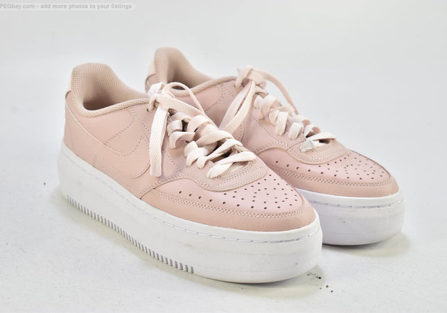 Nike Court Vision Damen Sportschuhe Sneaker  EUR 40,5 Nr. 26-J 813