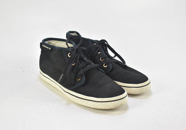Adidas Damen Stiefelette Boots EUR 39 1/3 Nr. 24-B 4189-Schuh-Gebraucht-secondhand