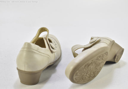 Waldläufer  Damen Pumps High Heels  UK 6 Nr. 25-J 2325