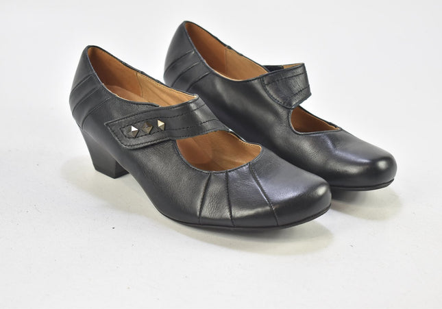 Gerwina Damen Pumps High Heels UK 4,5 Nr. 24-F 3343-Schuh-Gebraucht-secondhand