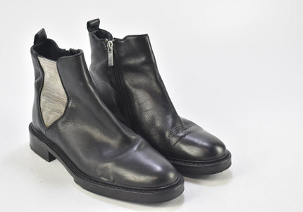 Steffen Schraut Damen Stiefelette Boots EUR 38 Nr. 24-Y 1062-Schuh-Gebraucht-secondhand