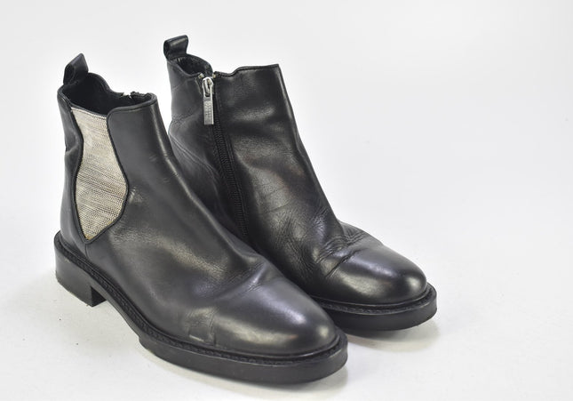 Steffen Schraut Damen Stiefelette Boots EUR 38 Nr. 24-Y 1062-Schuh-Gebraucht-secondhand