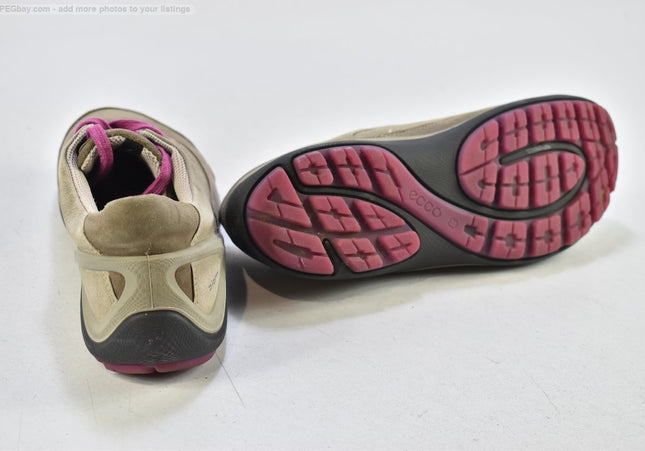 Ecco  Damen Halbschuhe Freizeitschuhe  EUR 38 Nr. 4R-1636