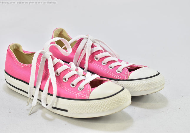 Converse Damen Sportschuhe Sneaker EUR 37,5 Nr. 25-P 163-SchuhGebraucht
