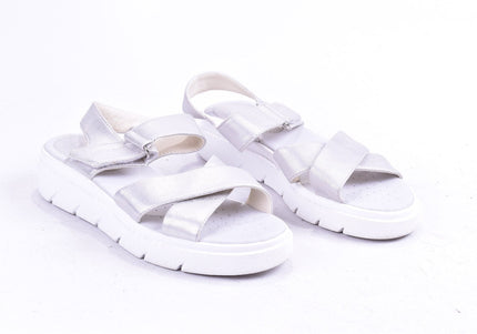 Geox Damen Sandale Sandalette EUR 36 Nr. 24-SD 2518-Schuh-Gebraucht-secondhand