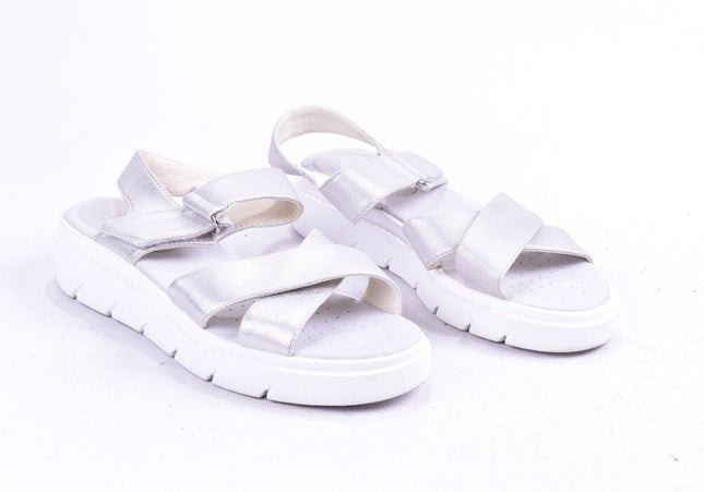 Geox Damen Sandale Sandalette EUR 36 Nr. 24-SD 2518-Schuh-Gebraucht-secondhand