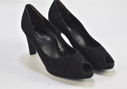 Paul Green  Damen Pumps High Heels  UK 7 Nr. 25-J 848