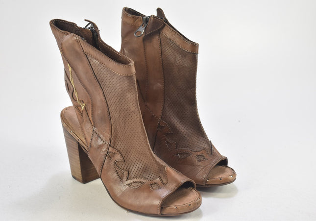 Nylo Damen Sandale Sandalette EUR 41 Nr. 25-S 309-Schuh-Gebraucht-secondhand