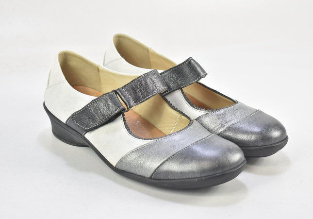 Ladysko  Damen Halbschuhe Slipper Ballerinas  EUR 39 Nr. 23-N 1810