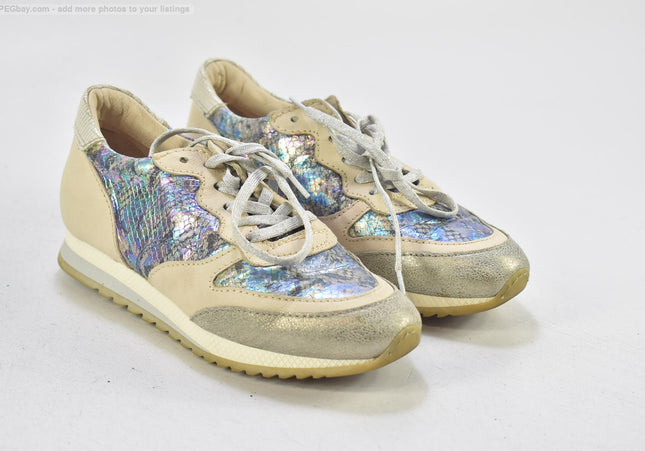 Mjus Damen Halbschuhe Freizeitschuhe EUR 36 Nr. 25-J 1471-Schuh-Gebraucht-secondhand