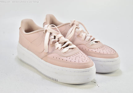 Nike Court Vision Damen Sportschuhe Sneaker  EUR 40,5 Nr. 26-J 813