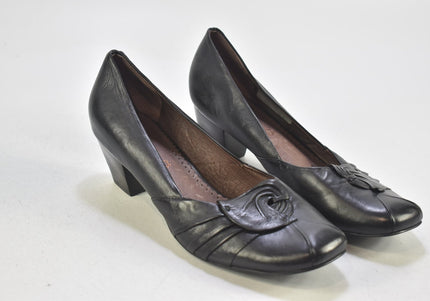 Tamaris Damen Pumps High Heels EUR 39 Nr. 24-N 2128-Schuh-Gebraucht-secondhand