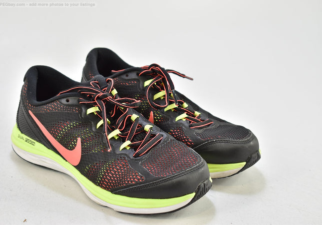Nike Dual Fusion Damen Sportschuhe Sneaker EUR 38,5 Nr. 25-Y 505-SchuhGebraucht