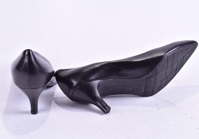 Nina Matteo Damen Pumps High Heels EUR 39,5 Nr. 24-Y 3022-Schuh-Gebraucht-secondhand