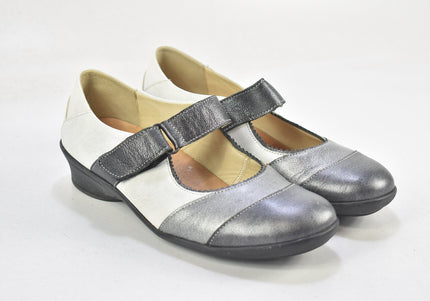 Ladysko  Damen Halbschuhe Slipper Ballerinas  EUR 39 Nr. 23-N 1810