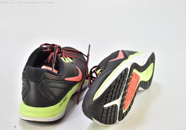 Nike Dual Fusion Damen Sportschuhe Sneaker EUR 38,5 Nr. 25-Y 505-SchuhGebraucht