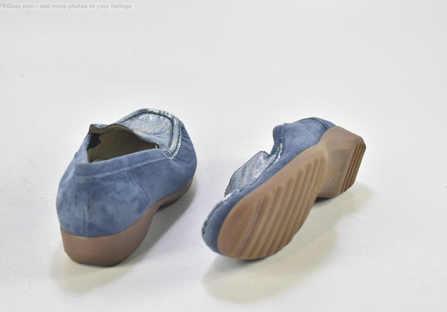 Ara Damen Halbschuhe Slipper Ballerinas EUR 37 Nr. 25-J 1867-Schuh-Gebraucht-secondhand