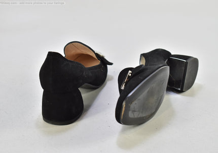 Gero Mure  Damen Pumps High Heels  EUR 38,5 Nr. 25-O 1892