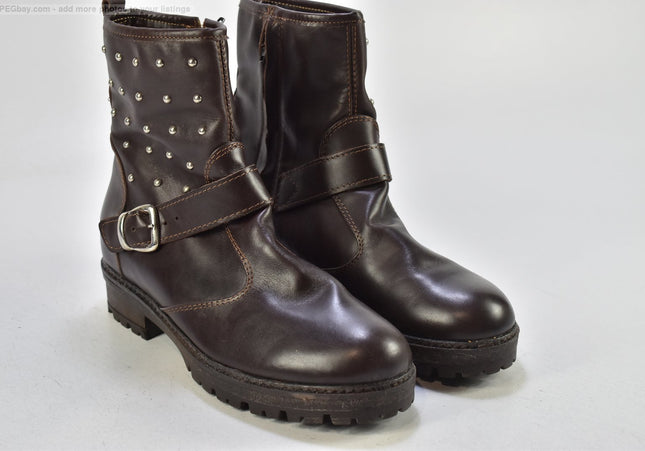 Pratesi  Damen Stiefelette Boots  EUR 40 Nr. 4-R-1016