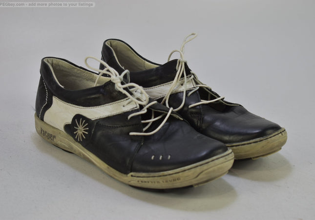 Kacper Damen Halbschuhe Freizeitschuhe SL 25,5cm Nr. 25-Y 2034-SchuhGebraucht