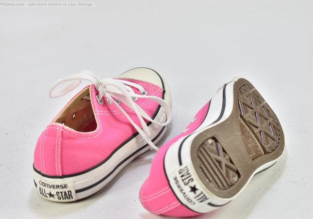 Converse Damen Sportschuhe Sneaker EUR 37,5 Nr. 25-P 163-SchuhGebraucht