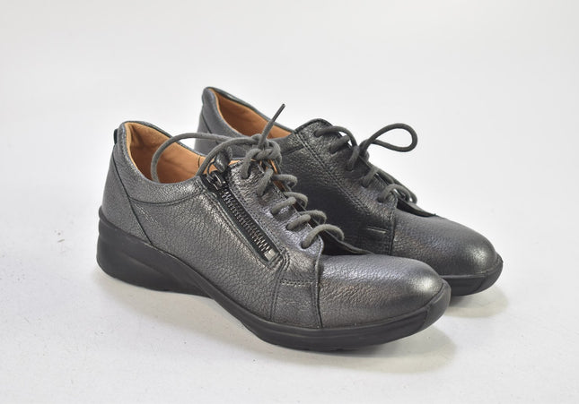 Ganter Damen Halbschuhe Freizeitschuhe UK 4 Nr. 24-N 1555-Schuh-Gebraucht-secondhand
