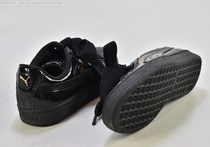 Puma Basket Damen Sportschuhe Sneaker  EUR 39 Nr. 25-O 2143