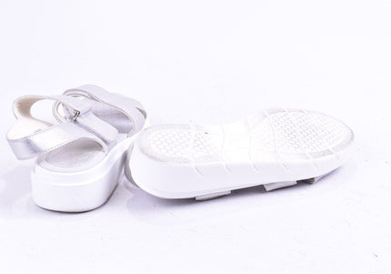 Geox Damen Sandale Sandalette EUR 36 Nr. 24-SD 2518-Schuh-Gebraucht-secondhand