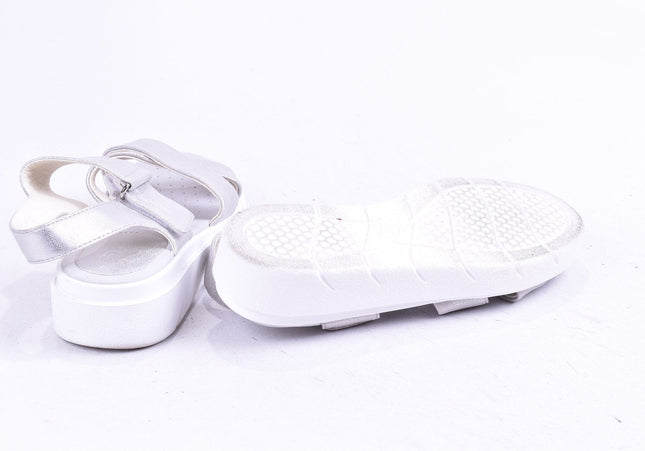 Geox Damen Sandale Sandalette EUR 36 Nr. 24-SD 2518-Schuh-Gebraucht-secondhand