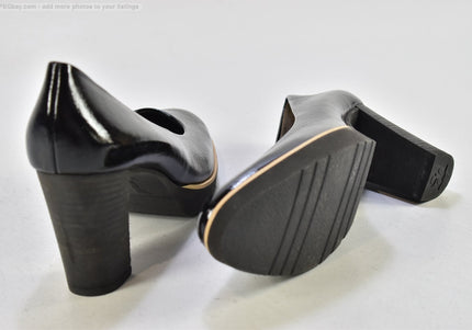 Paul Green  Damen Pumps High Heels  UK 6 Nr. 25-T 3362