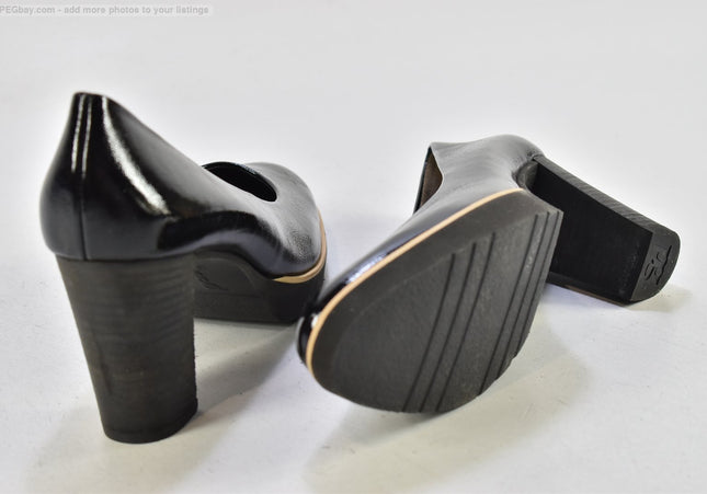 Paul Green  Damen Pumps High Heels  UK 6 Nr. 25-T 3362
