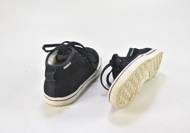 Adidas Damen Stiefelette Boots EUR 39 1/3 Nr. 24-B 4189-Schuh-Gebraucht-secondhand