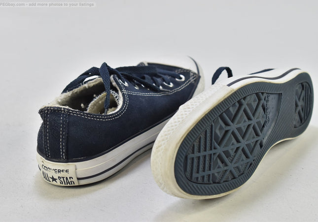 Converse  Herren Sportschuhe Sneaker  UK 7 Nr. 25-N 1423