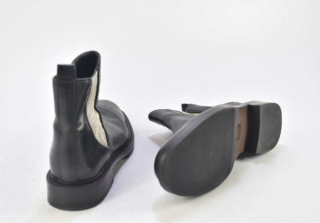 Steffen Schraut Damen Stiefelette Boots EUR 38 Nr. 24-Y 1062-Schuh-Gebraucht-secondhand