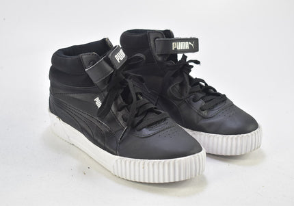 Puma Damen Stiefelette Boots EUR 39 Nr. 24-B 1612-Schuh-Gebraucht-secondhand