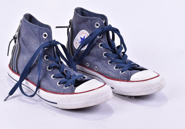Converse Damen Sportschuhe Sneaker EUR 37,5 Nr. 24-M 3980-Schuh-Gebraucht-secondhand