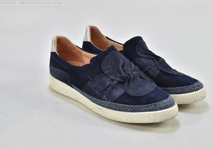 Softwaves  Damen Halbschuhe Slipper Ballerinas  EUR 37 Nr. 25-O 2562