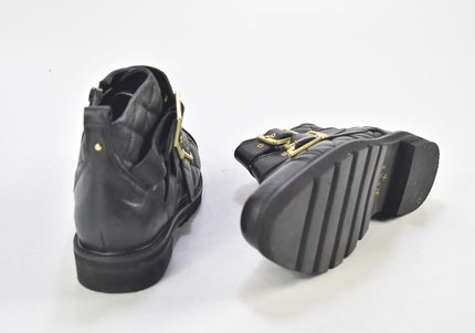 Next Damen Stiefelette Boots EUR 37 Nr. 24-J 3568-Schuh-Gebraucht-secondhand