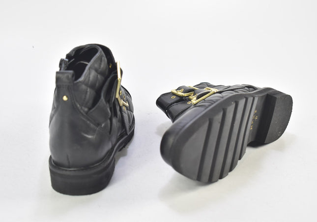 Next Damen Stiefelette Boots EUR 37 Nr. 24-J 3568-Schuh-Gebraucht-secondhand
