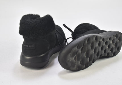 Skechers Damen Stiefelette Boots EUR 37,5 Nr. 24-B 3569-Schuh-Gebraucht-secondhand