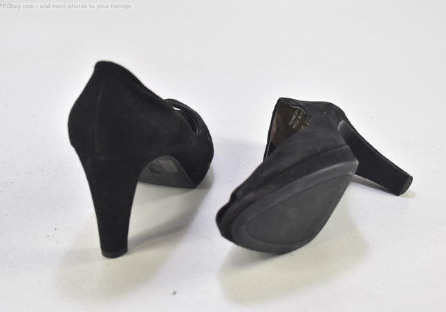 Paul Green  Damen Pumps High Heels  UK 7 Nr. 25-J 848