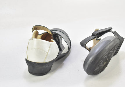 Ladysko  Damen Halbschuhe Slipper Ballerinas  EUR 39 Nr. 23-N 1810