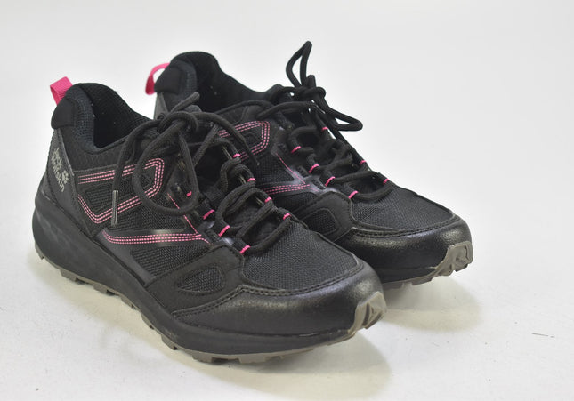 Jack Wolfskin Damen Wanderschuhe Trekking EUR 38 Nr. 24-O 860-Schuh-Gebraucht-secondhand
