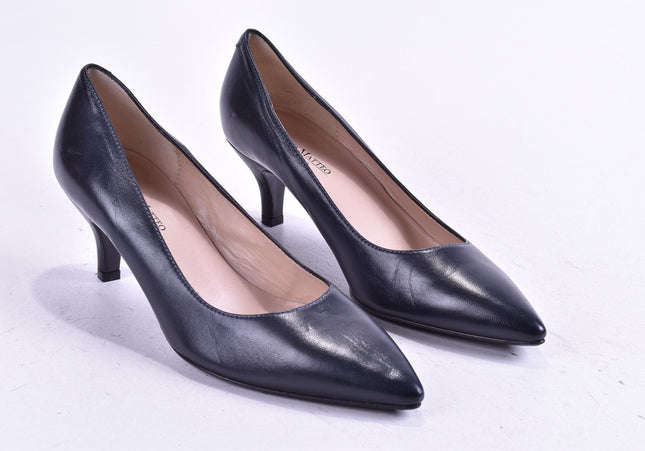 Nina Matteo Damen Pumps High Heels EUR 39,5 Nr. 24-Y 3023-Schuh-Gebraucht-secondhand