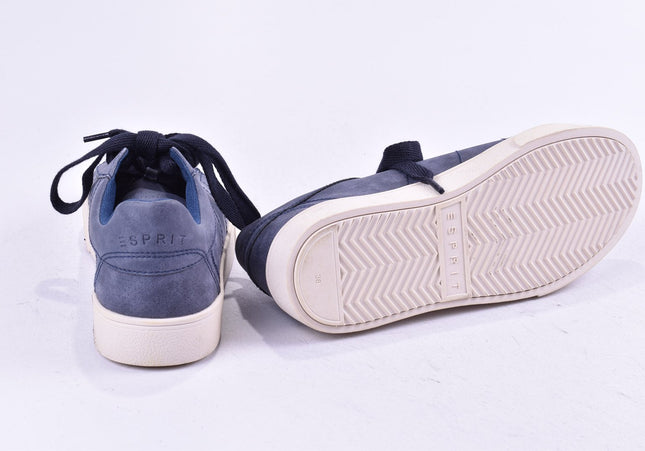 Esprit Damen Halbschuhe Freizeitschuhe EUR 38 Nr. 24-F 729-Schuh-Gebraucht-secondhand