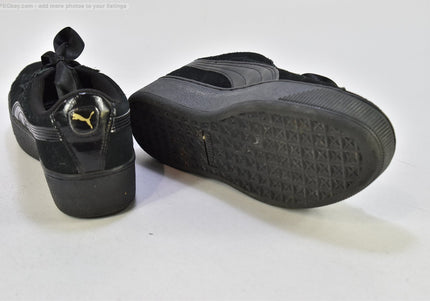 Puma Damen Sportschuhe Sneaker EUR 40 Nr. 25-U 1387 - Schuh-Gebraucht - Second-hand - gebrauchte Schuhe