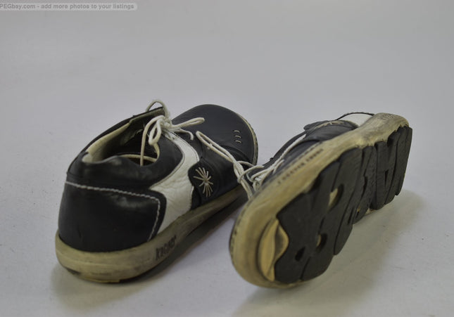 Kacper Damen Halbschuhe Freizeitschuhe SL 25,5cm Nr. 25-Y 2034-SchuhGebraucht