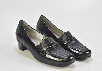 Waldläufer  Damen Pumps High Heels  UK 6,5 Nr. 24-X 690